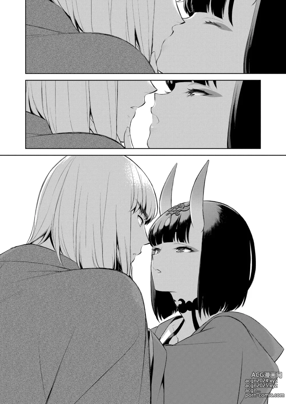 Page 149 of doujinshi Oubanburumai Zenbumori