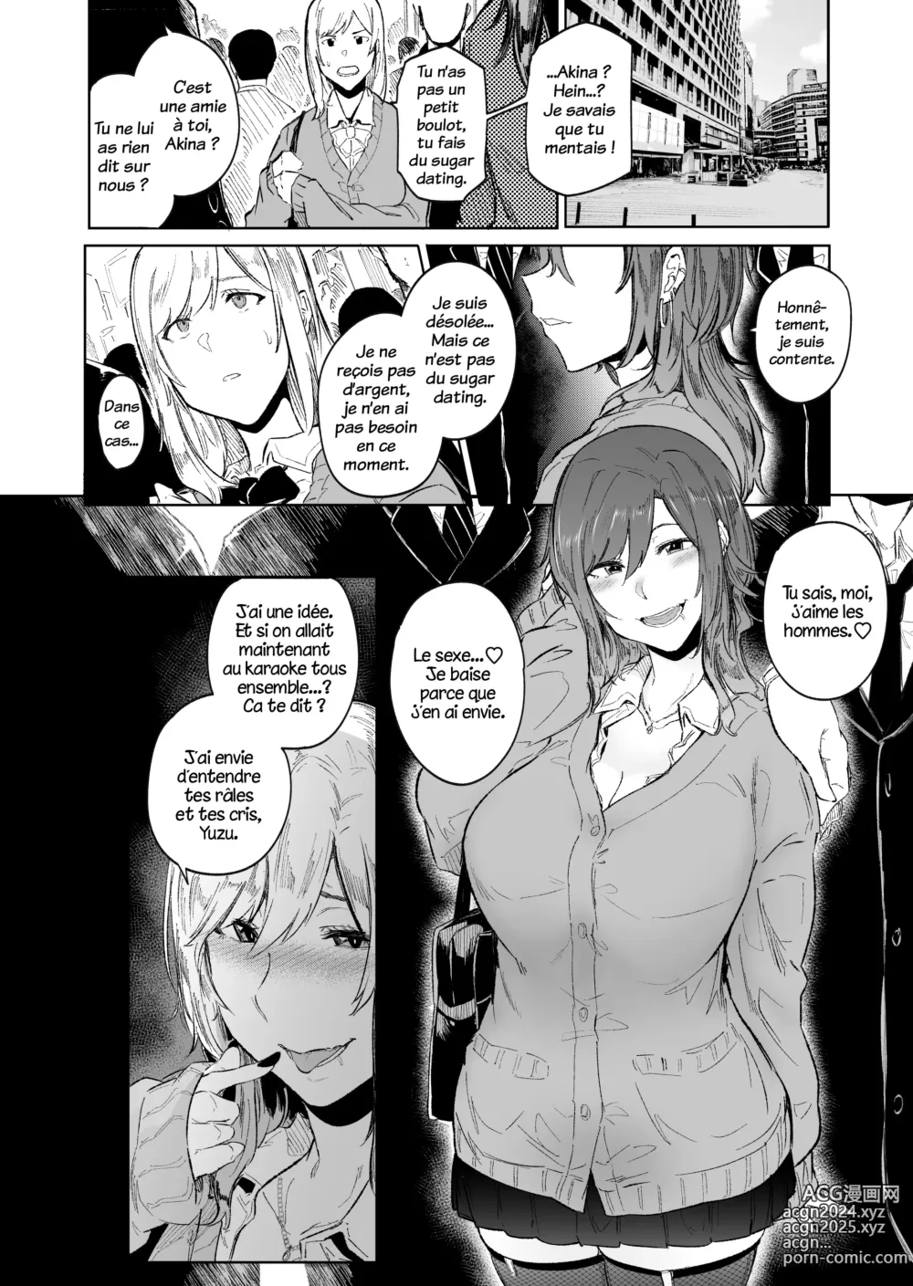 Page 43 of doujinshi Sakari Zakari