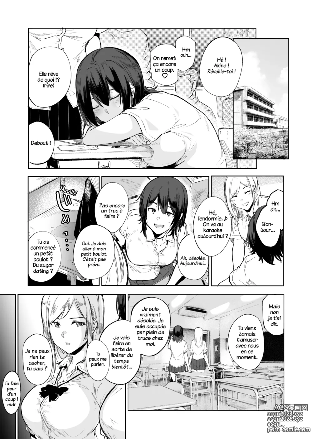 Page 8 of doujinshi Sakari Zakari