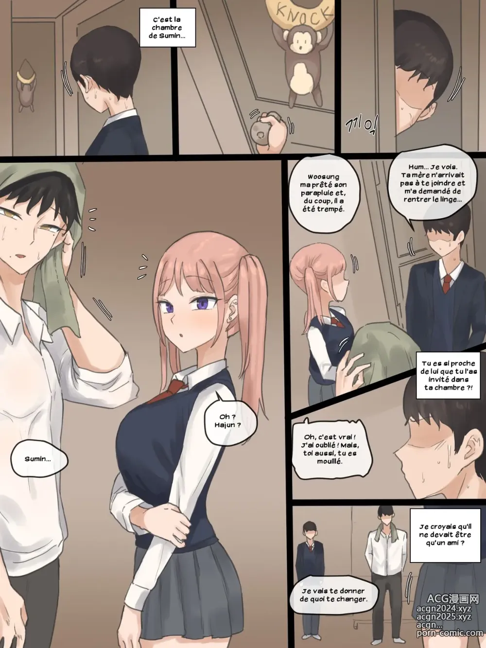 Page 10 of doujinshi NEVERTHELESS