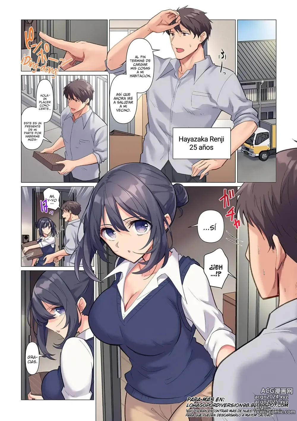 Page 2 of manga La Jefa Perfecta Está Siendo Mancillada. ~Sexo De Resistencia Que No Te Permitirá Llegar Al Clímax Incluso Si Quieres~ Capítulo 1