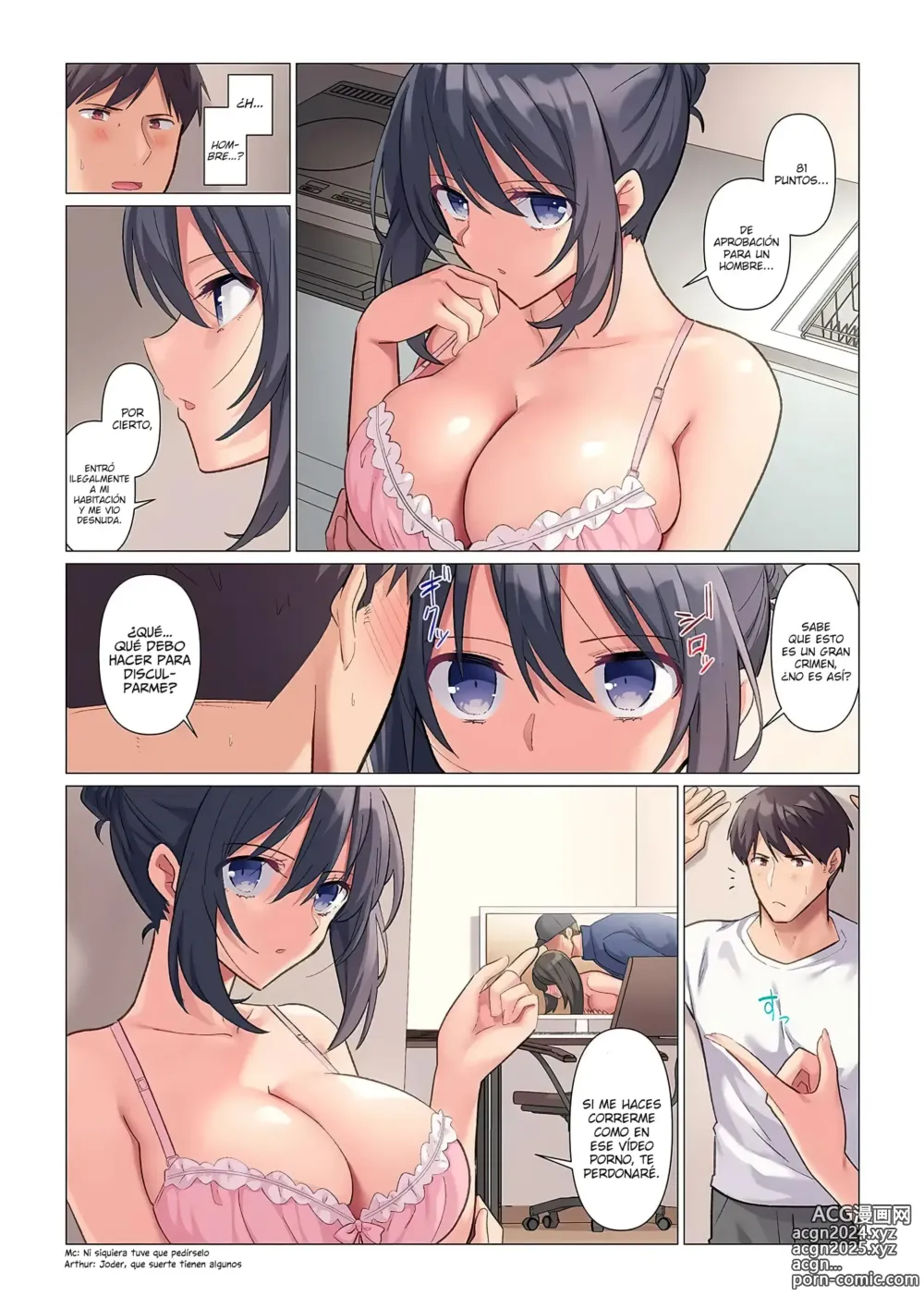 Page 9 of manga La Jefa Perfecta Está Siendo Mancillada. ~Sexo De Resistencia Que No Te Permitirá Llegar Al Clímax Incluso Si Quieres~ Capítulo 1