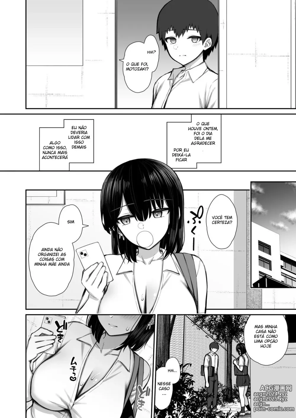 Page 38 of doujinshi Iede Gal na Senpai wa Kantan ni Yarasete Kureru