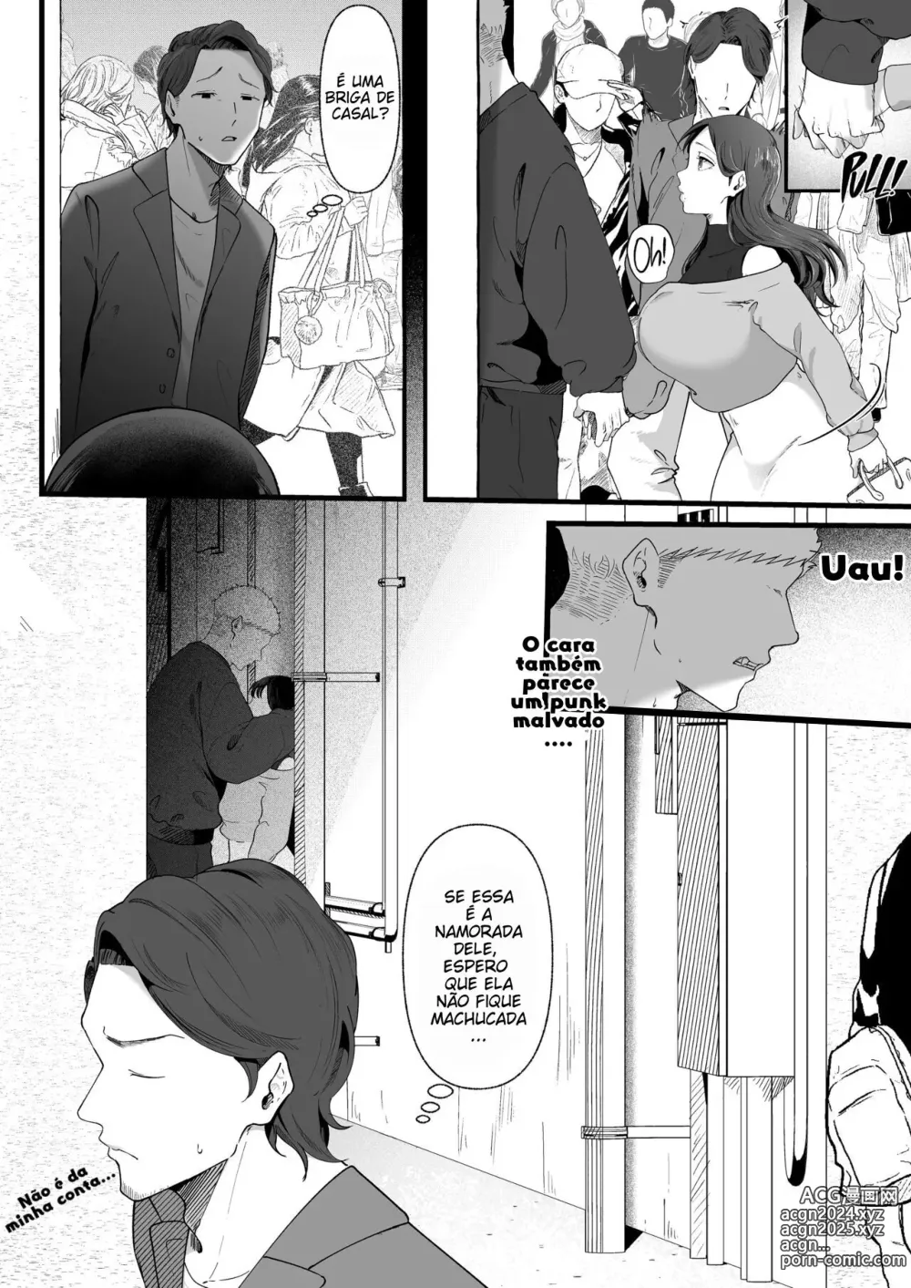 Page 19 of doujinshi Ema 2 ~Amatoro Bijo ni Jirasarete~