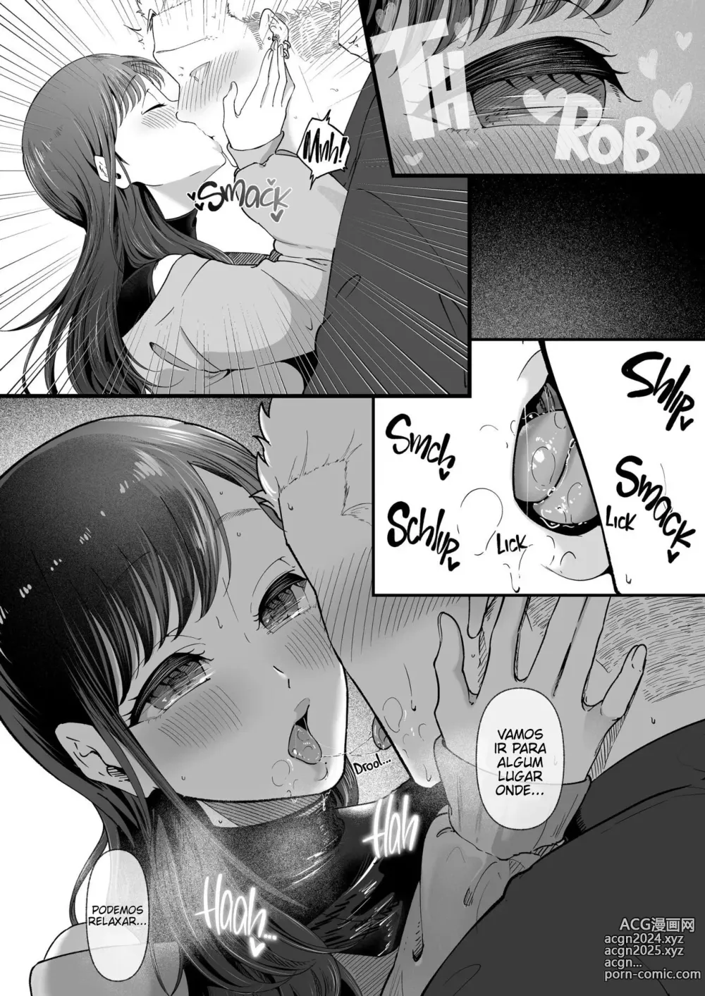 Page 21 of doujinshi Ema 2 ~Amatoro Bijo ni Jirasarete~