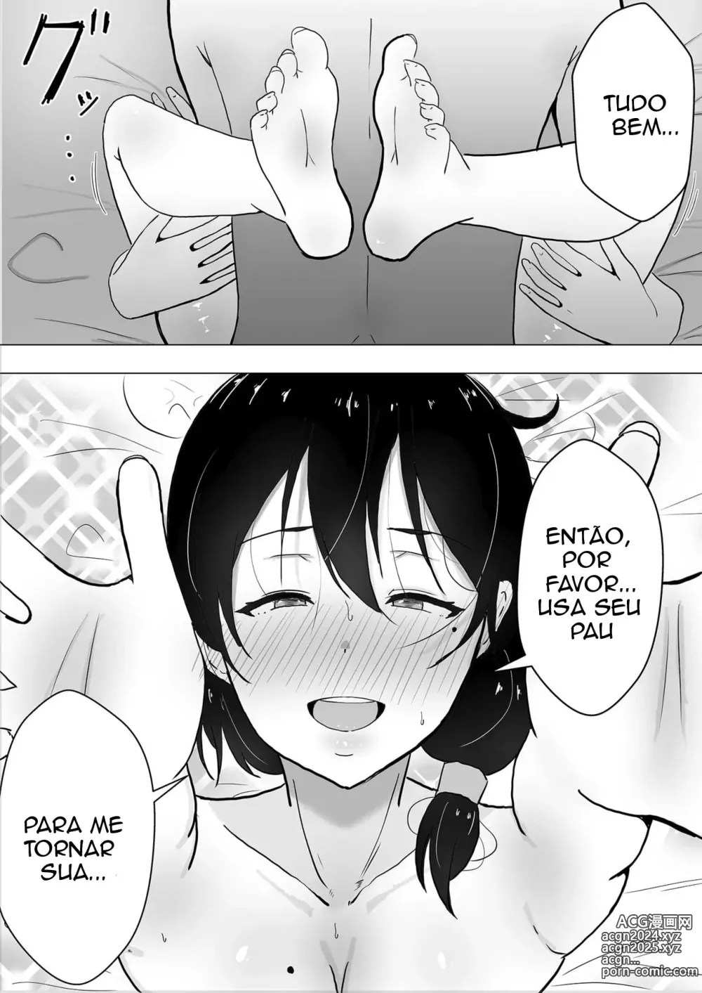 Page 72 of doujinshi My Mom Is My Friend's Girlfriend