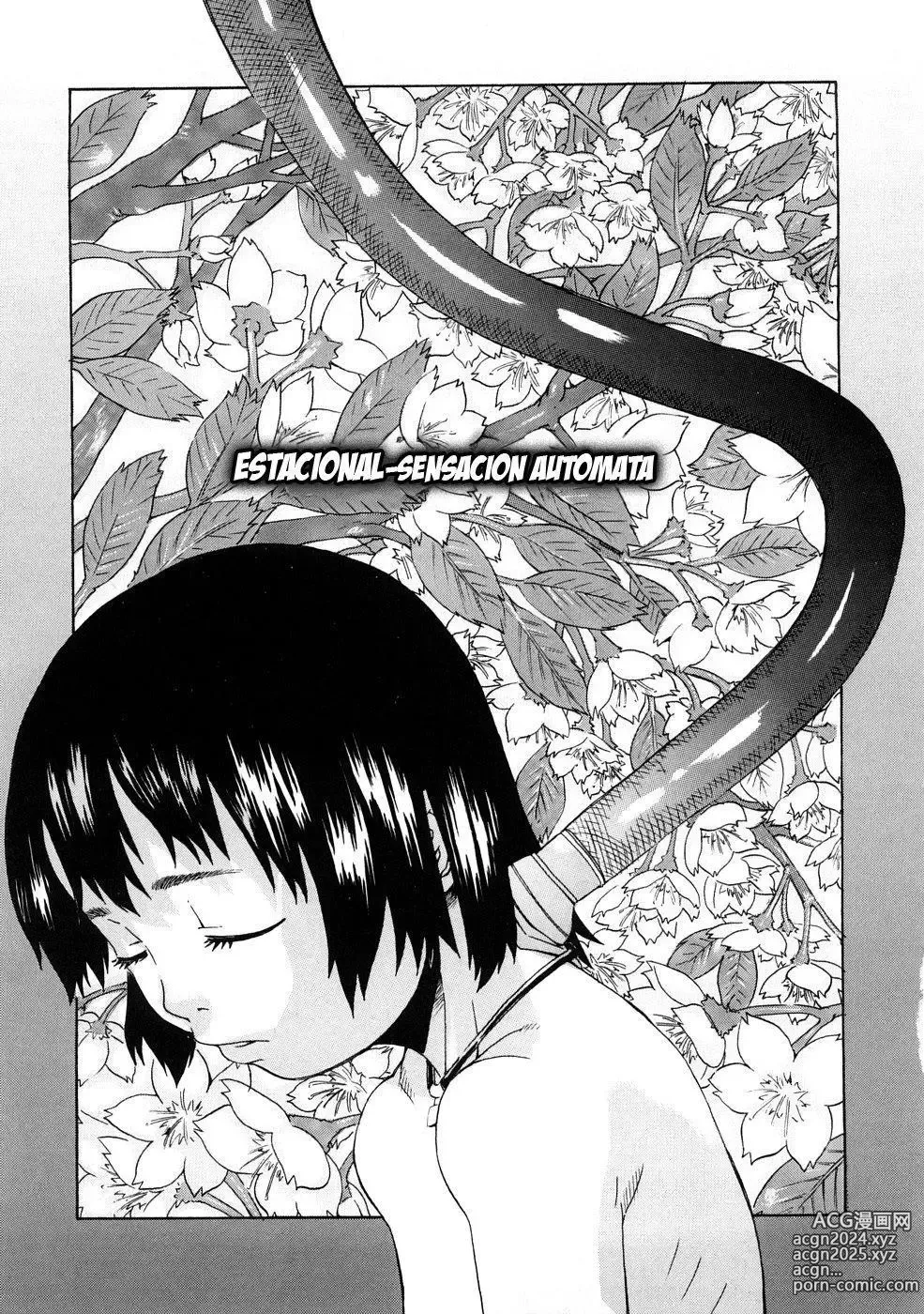 Page 128 of manga Naked Girl