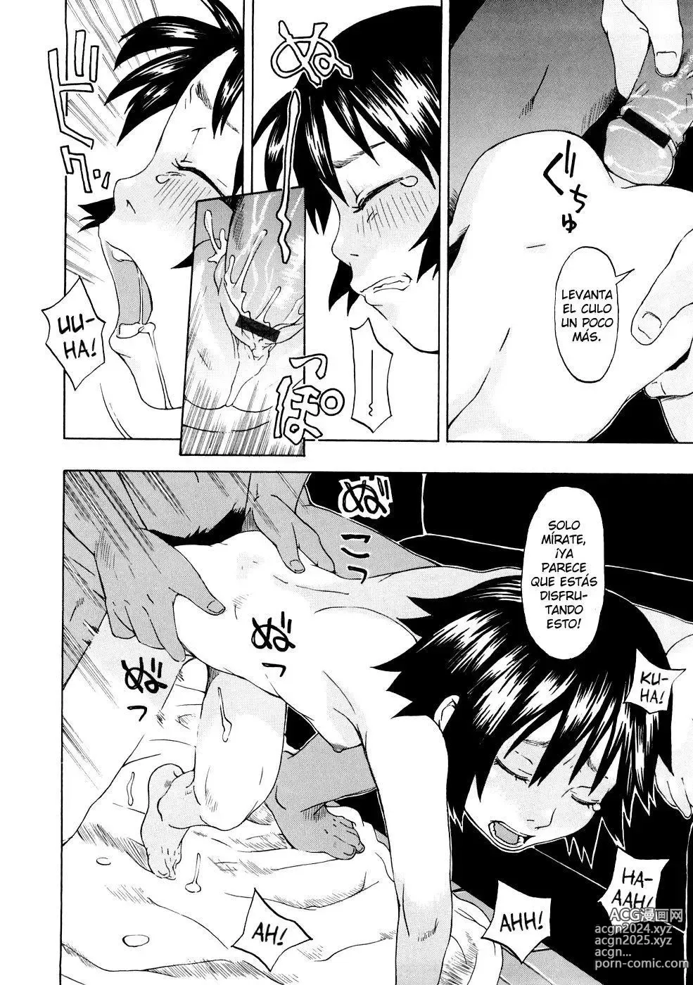 Page 141 of manga Naked Girl