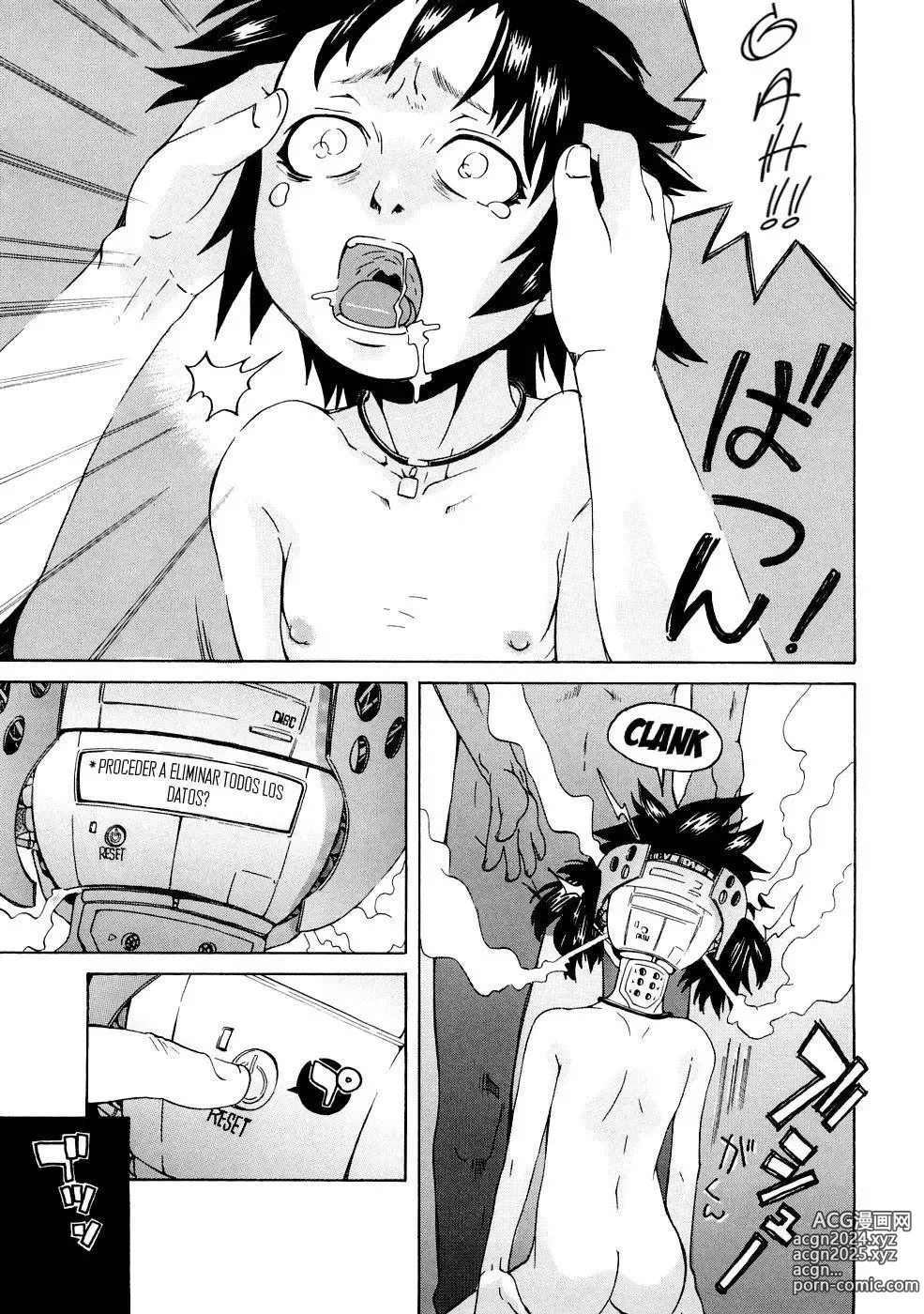 Page 146 of manga Naked Girl