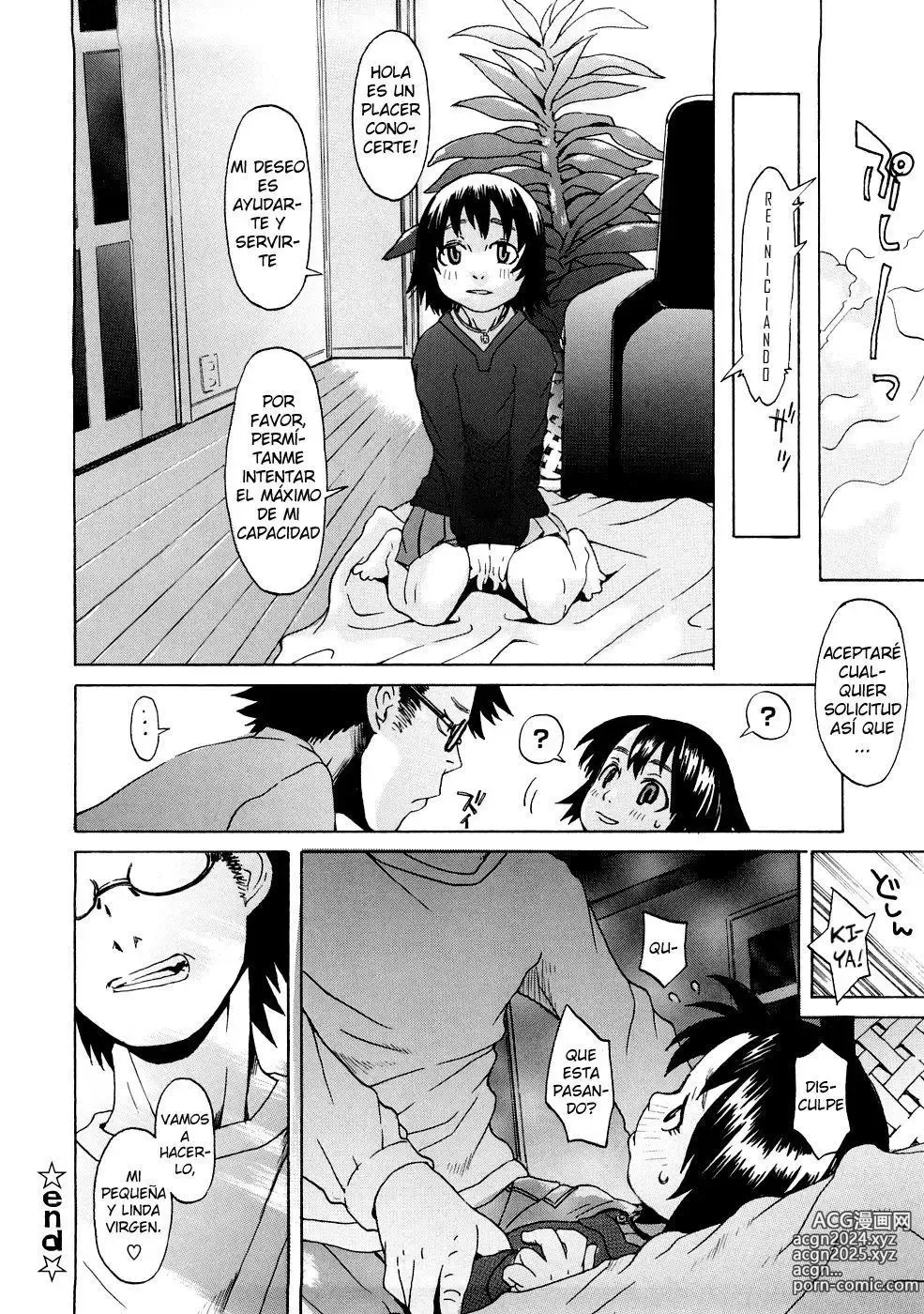 Page 147 of manga Naked Girl