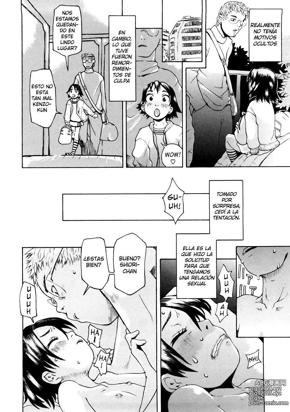 Page 149 of manga Naked Girl