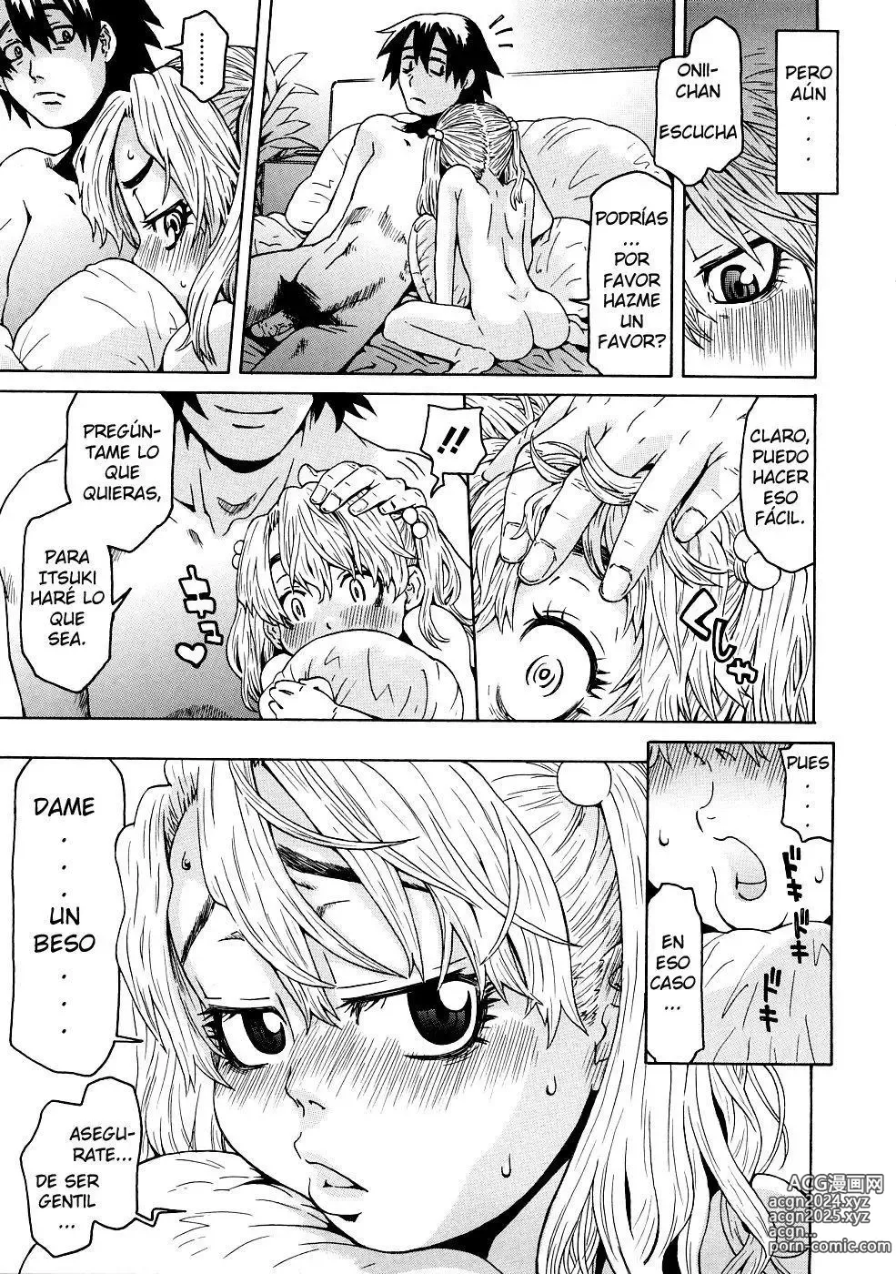 Page 24 of manga Naked Girl