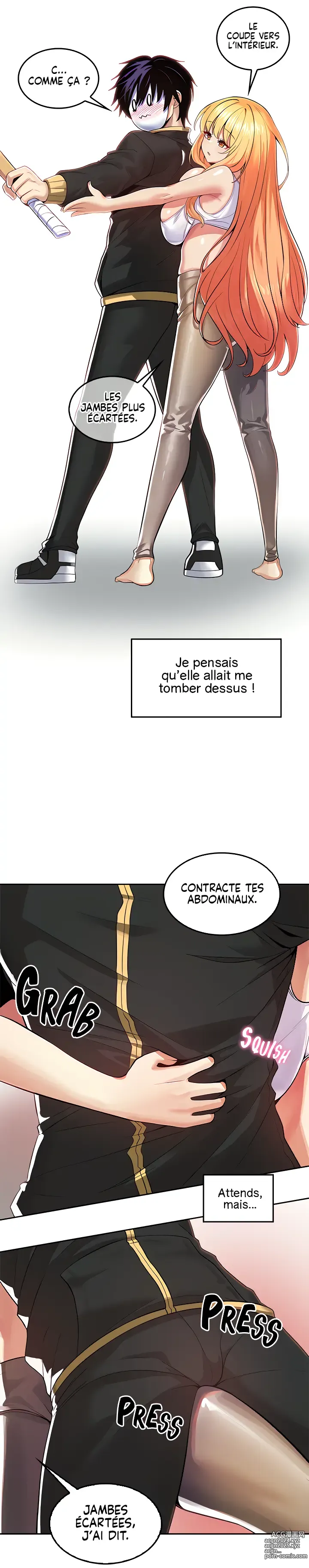 Page 464 of manga Potential Husband of The World Tree (1 à 20) [Français] MugunwHa Scan