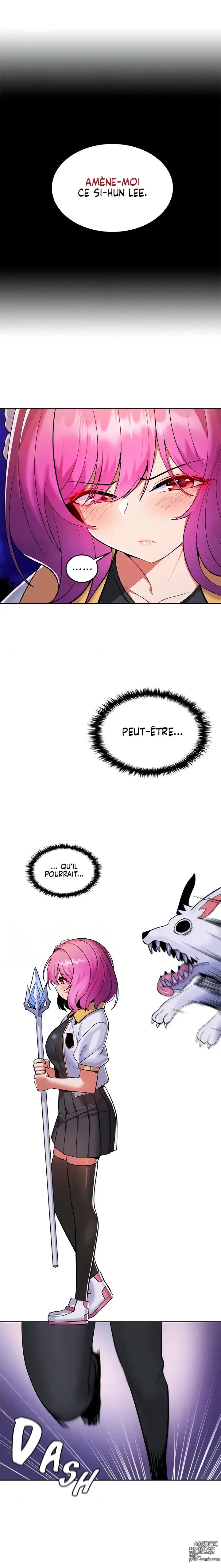 Page 498 of manga Potential Husband of The World Tree (1 à 20) [Français] MugunwHa Scan