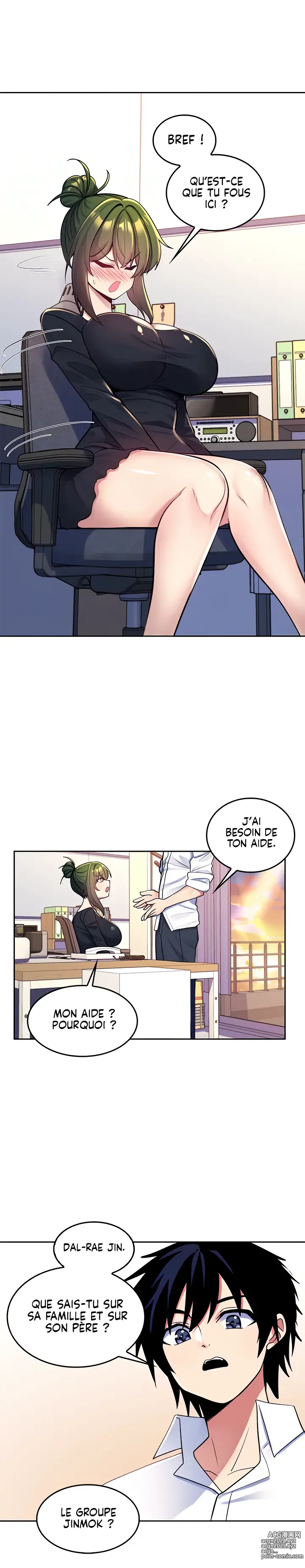 Page 589 of manga Potential Husband of The World Tree (1 à 20) [Français] MugunwHa Scan