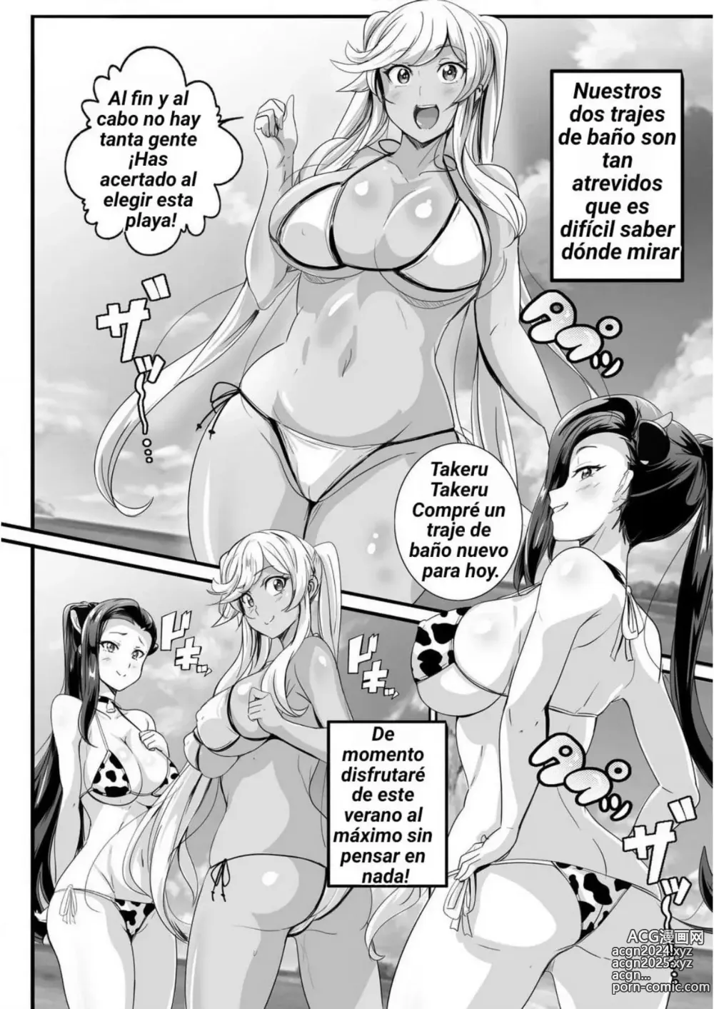 Page 62 of manga Bitch ni Natta Kuro Gal Nee-chan to Irekawari Seikatsu 1-3