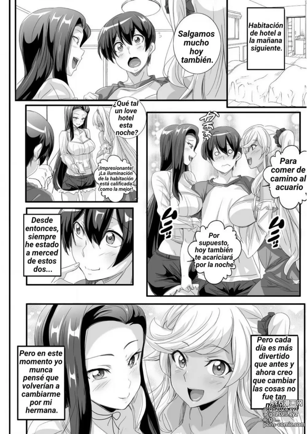 Page 88 of manga Bitch ni Natta Kuro Gal Nee-chan to Irekawari Seikatsu 1-3