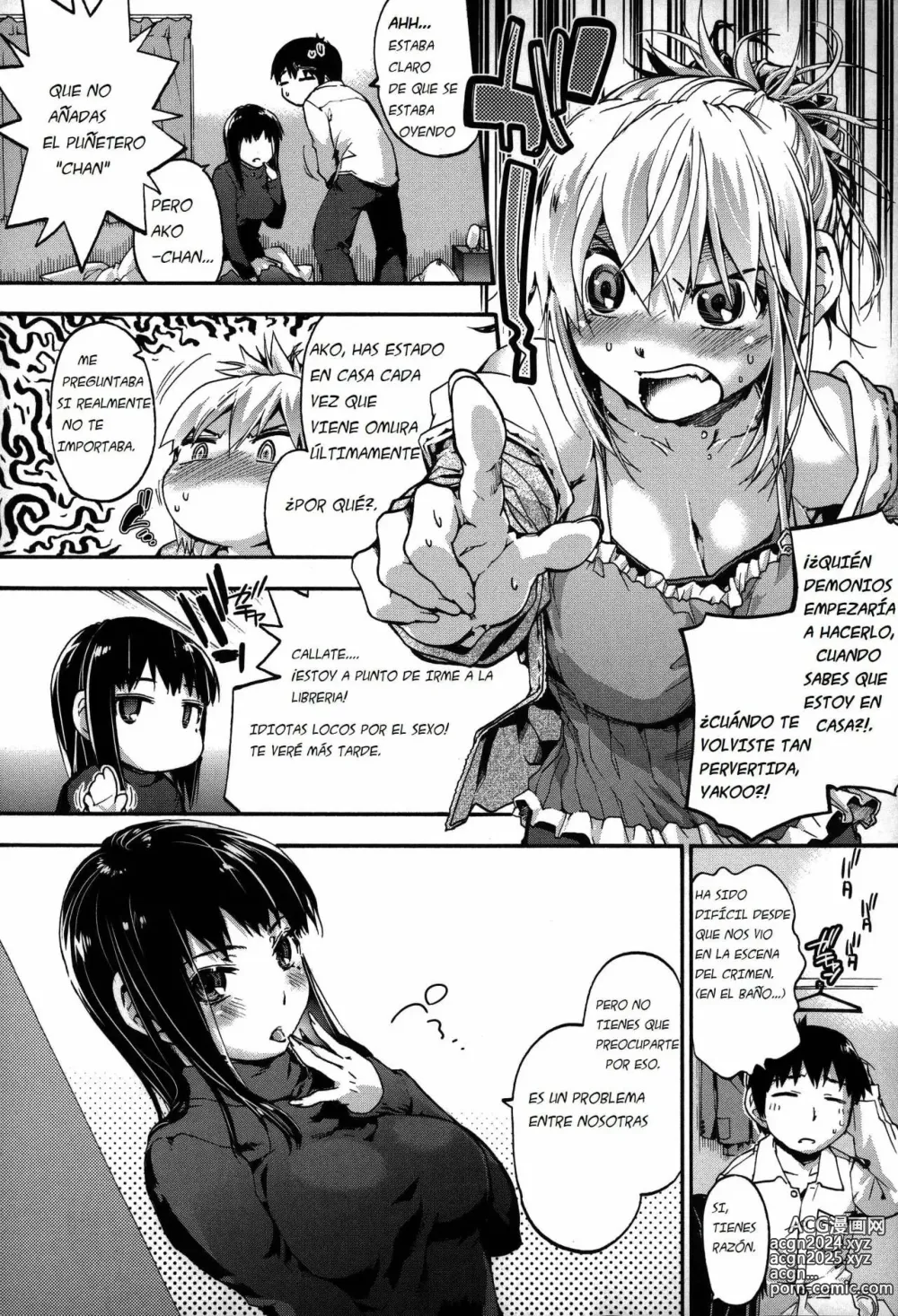 Page 27 of manga Houkago no Sukima 1&2