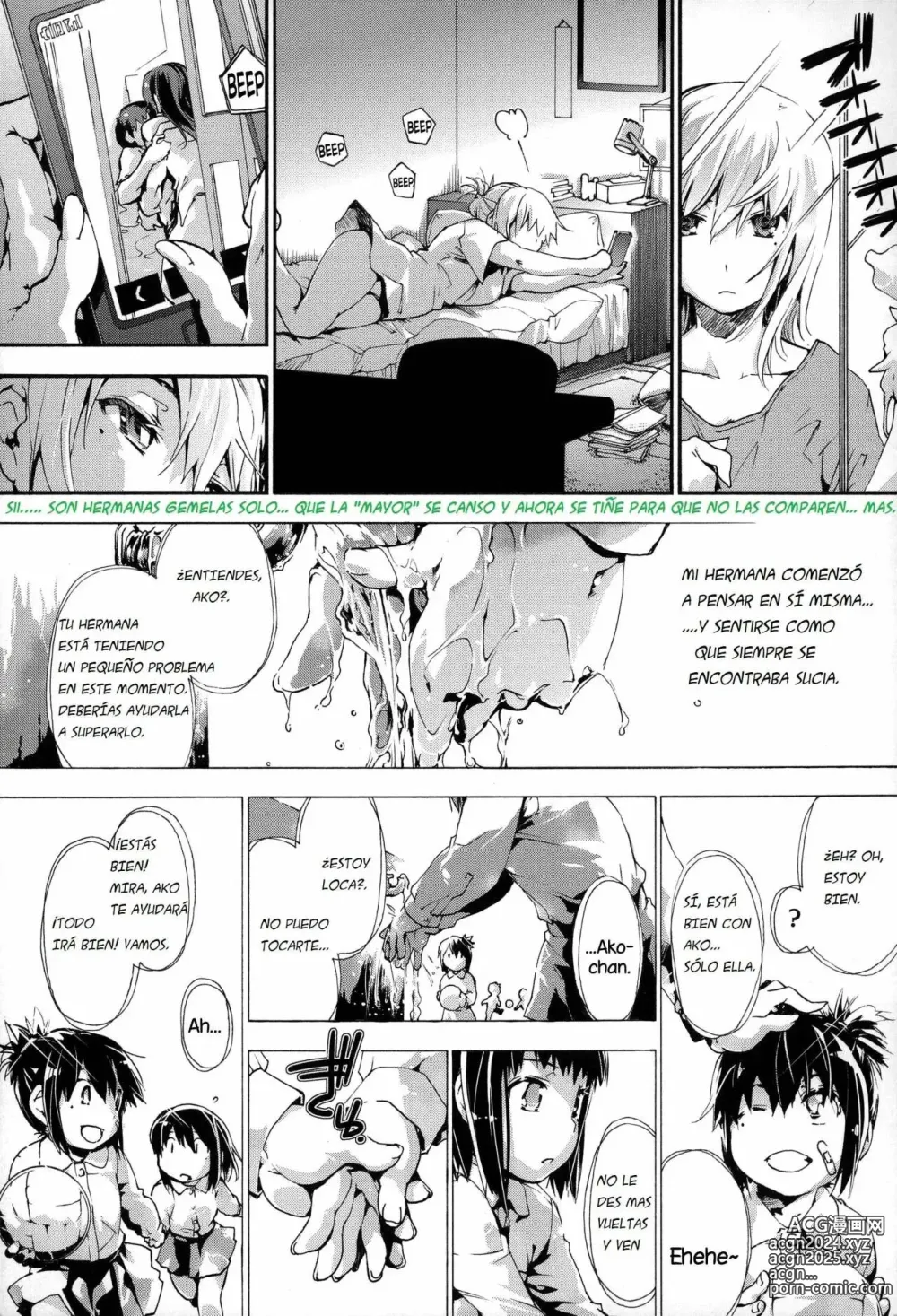 Page 29 of manga Houkago no Sukima 1&2