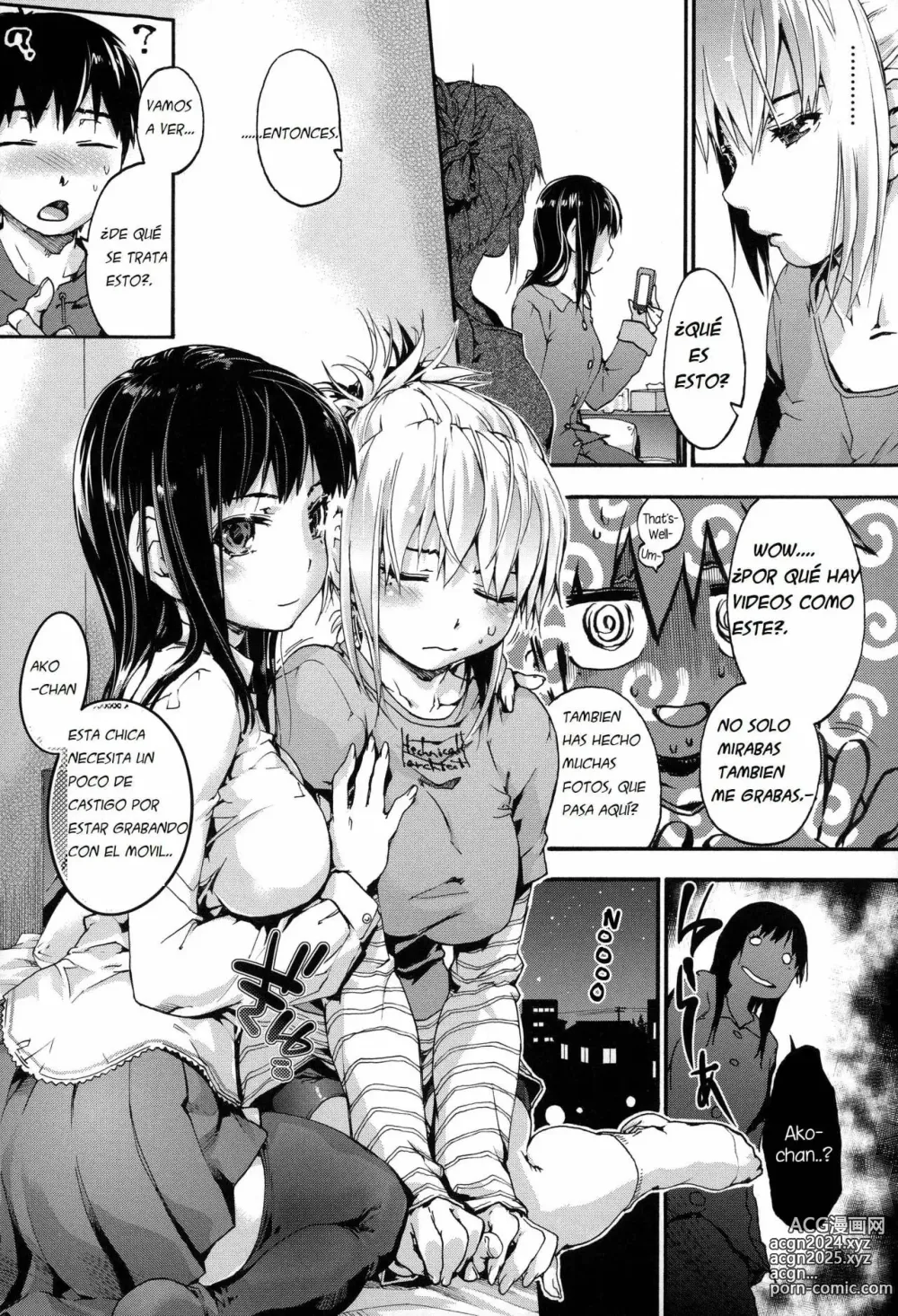 Page 32 of manga Houkago no Sukima 1&2