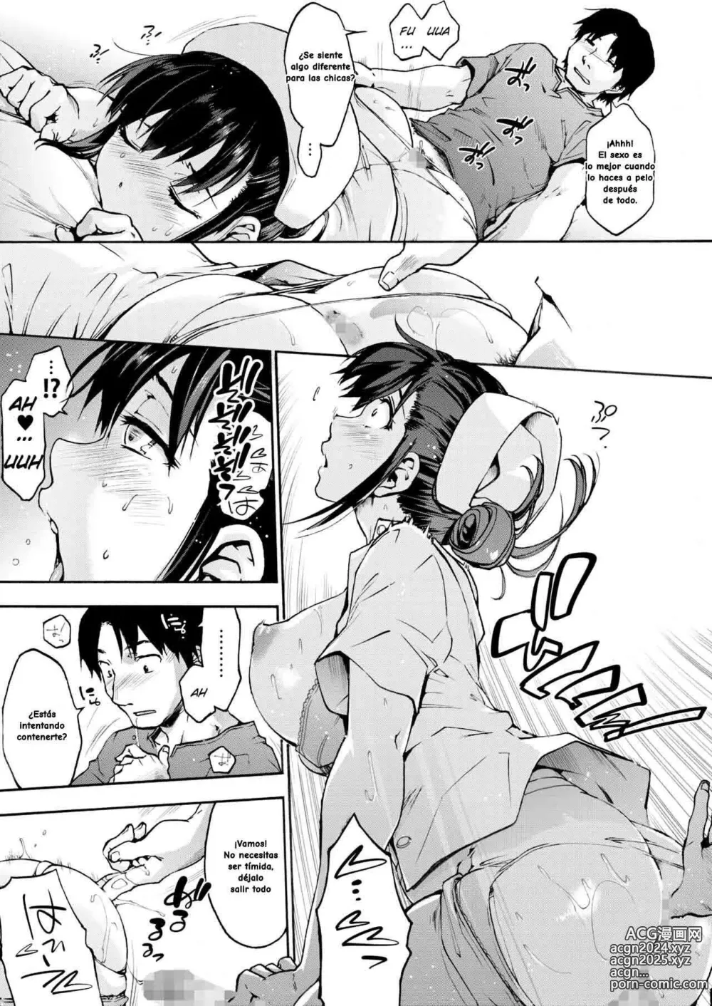 Page 14 of doujinshi Miyasaka Hospital: The Kind Seseragi-san