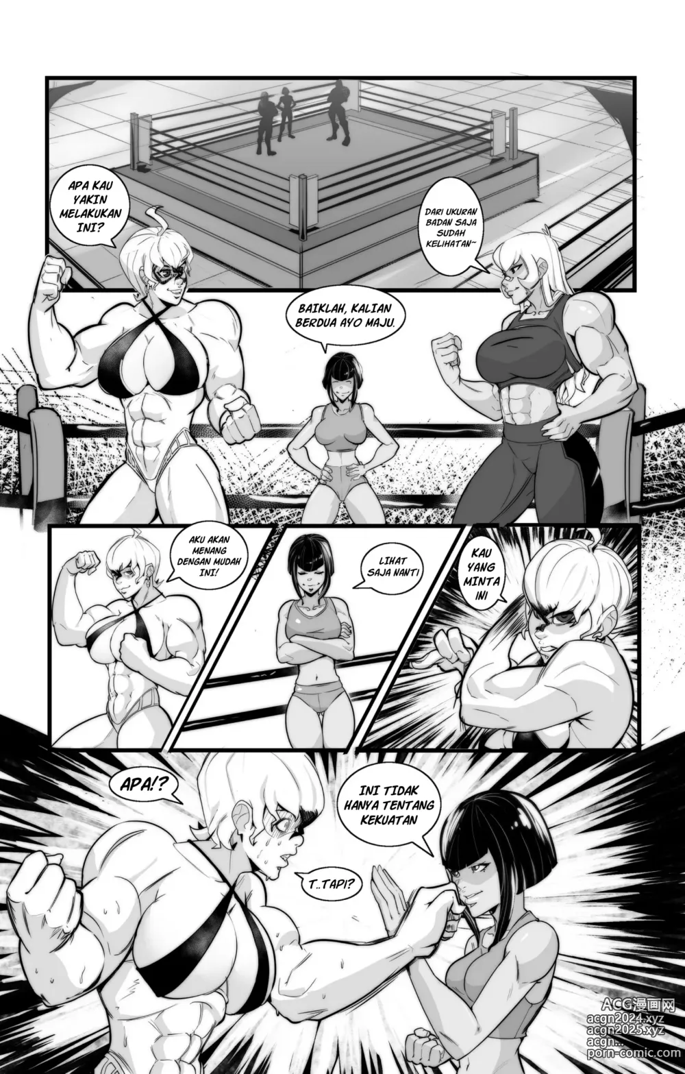 Page 62 of manga Semeblob Chan Chapter 6-10