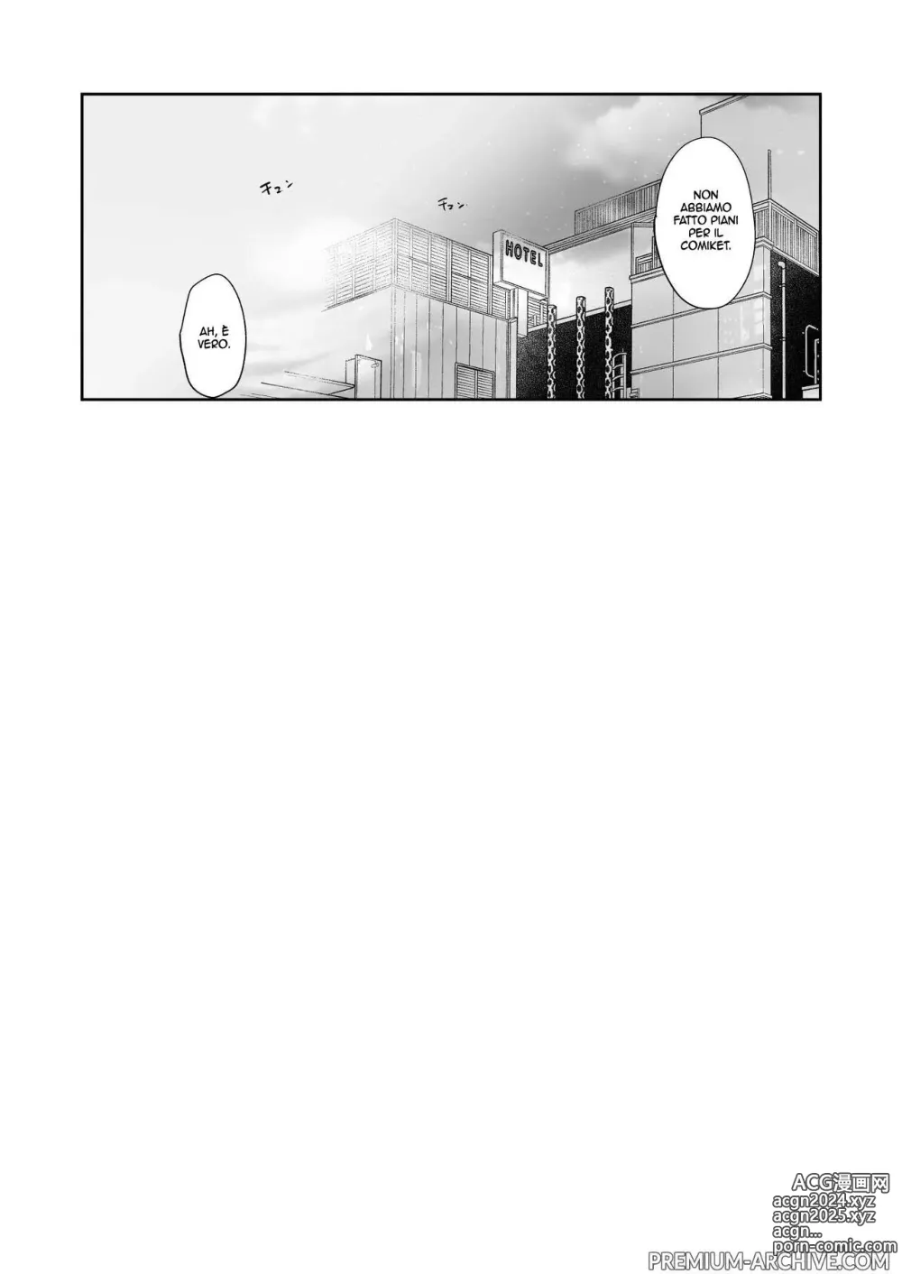 Page 65 of doujinshi Il Sesso con L'Amico Otaku è Davvero Pazzesco