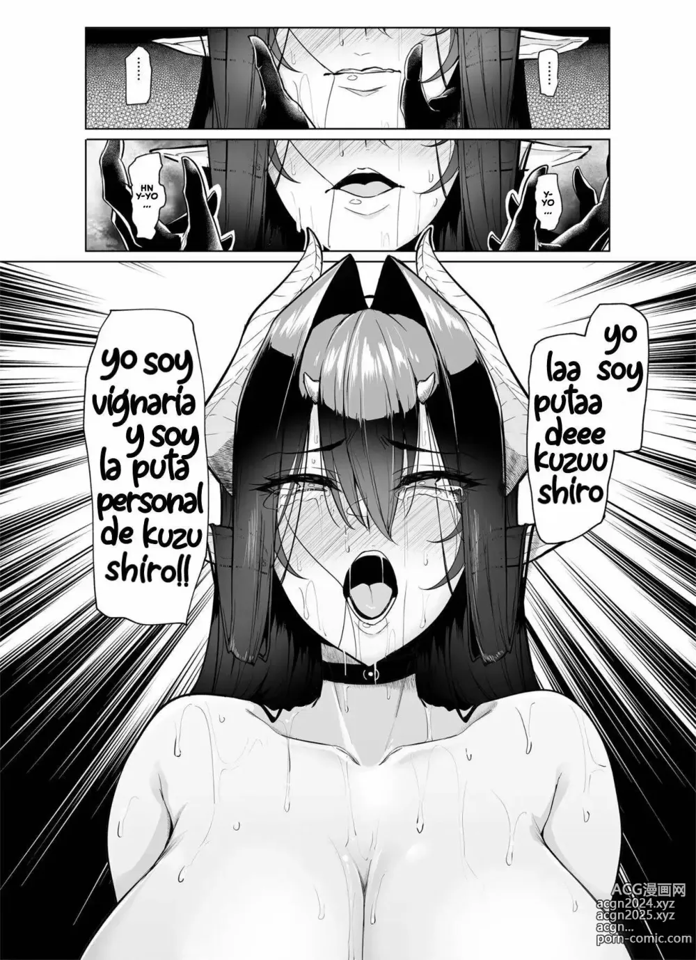 Page 38 of doujinshi Mesu Gacha II