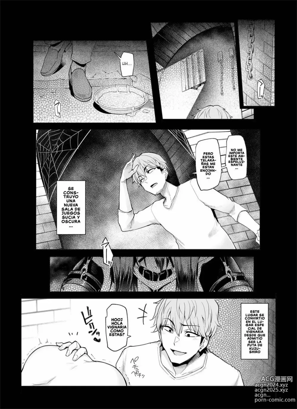 Page 40 of doujinshi Mesu Gacha II