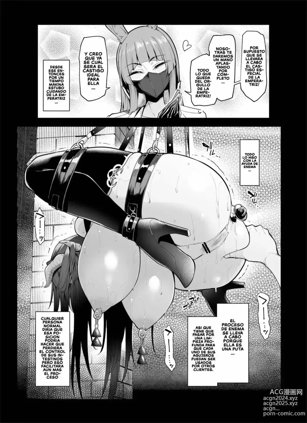 Page 41 of doujinshi Mesu Gacha II