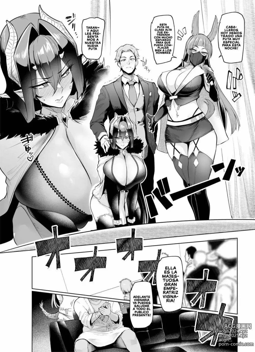 Page 48 of doujinshi Mesu Gacha II