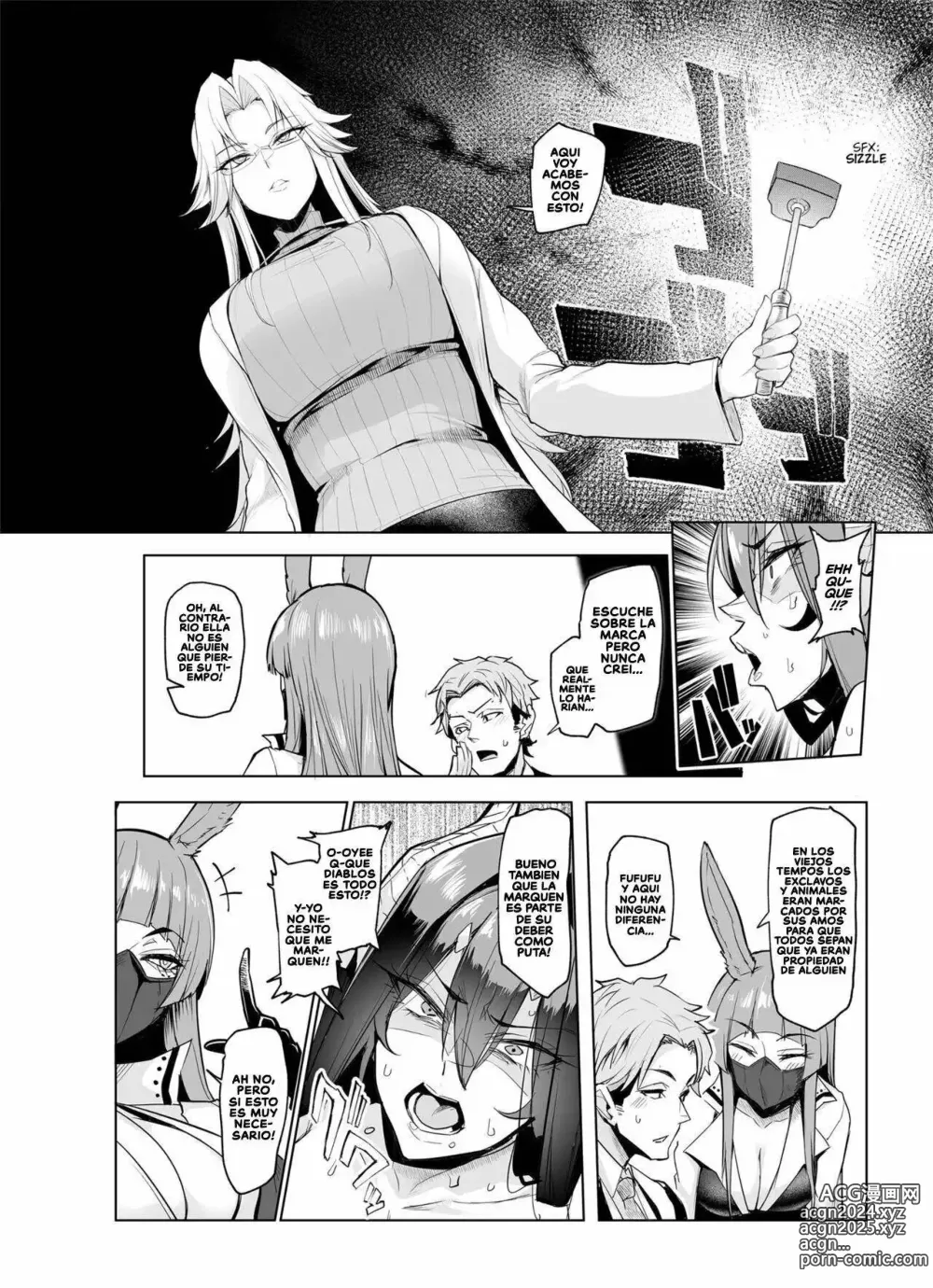 Page 50 of doujinshi Mesu Gacha II