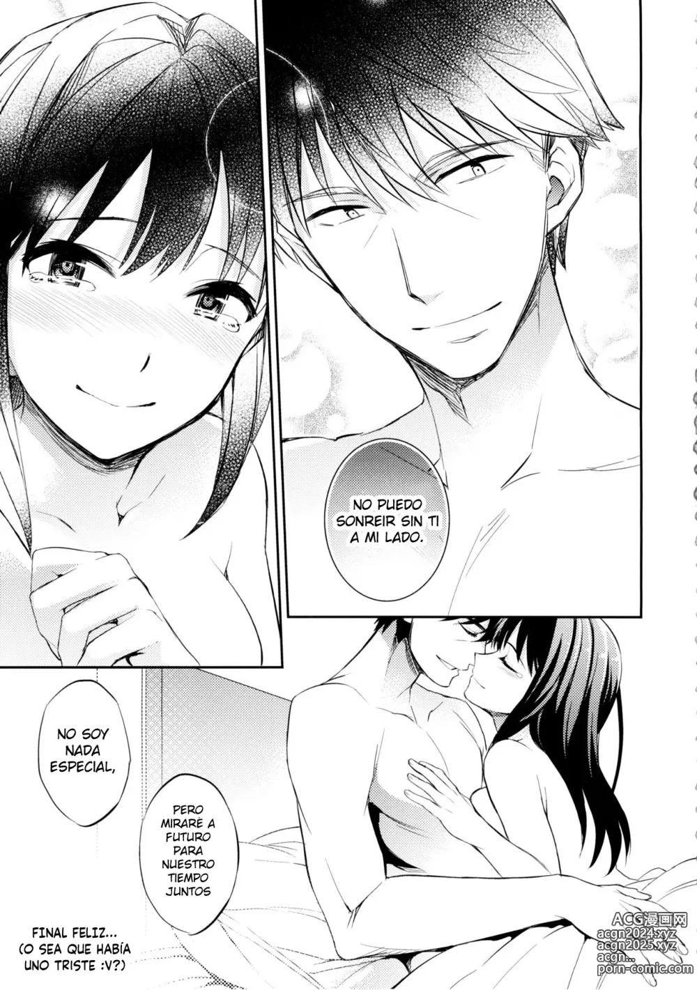 Page 27 of doujinshi C9-21 Shiburin Kankin -after-