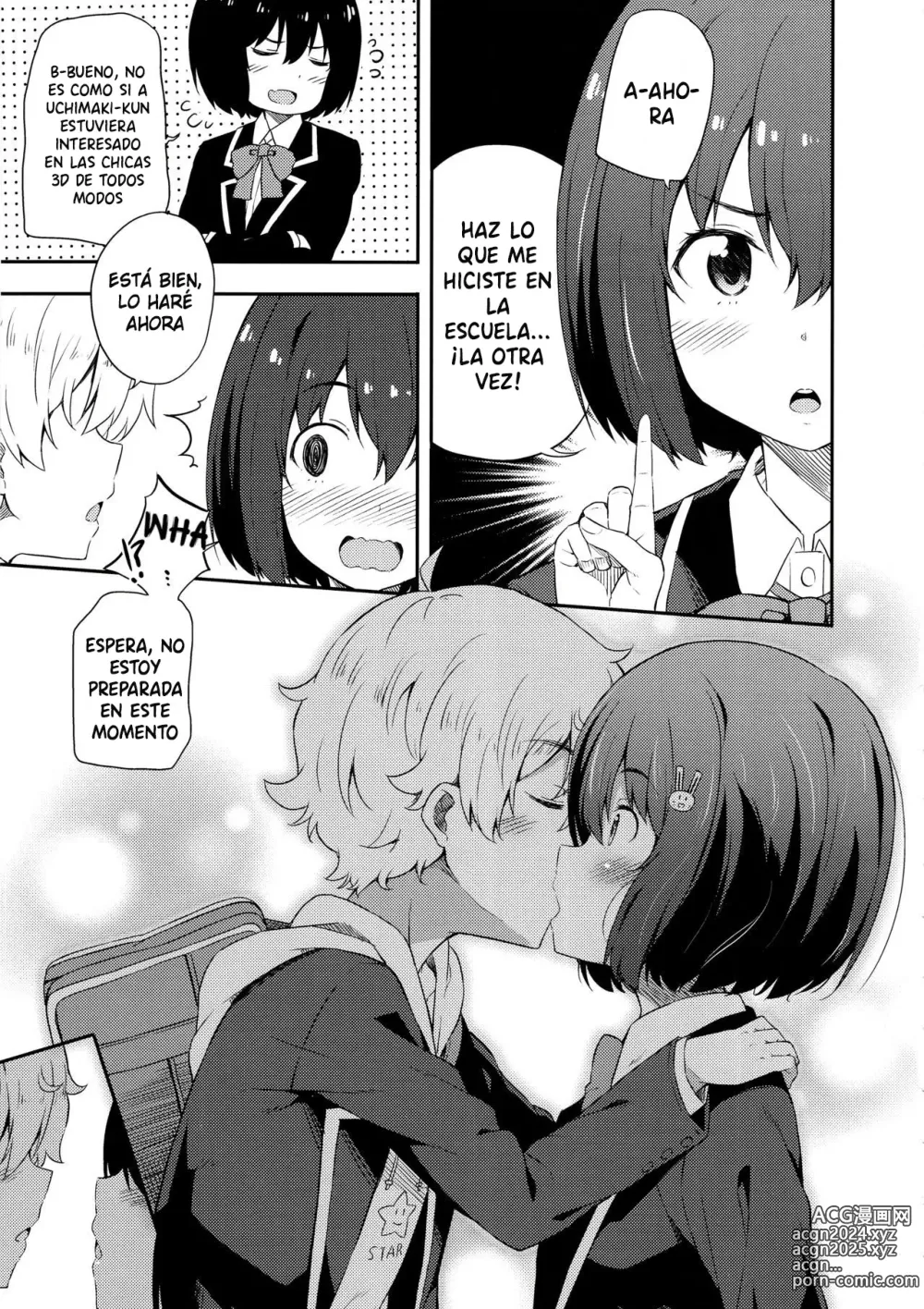 Page 14 of doujinshi Ano Bijutsubuin ni wa Mondai ga Aru!