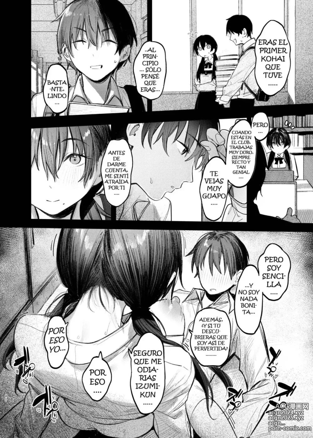 Page 38 of doujinshi Kunikida Senpai no Kakushigoto