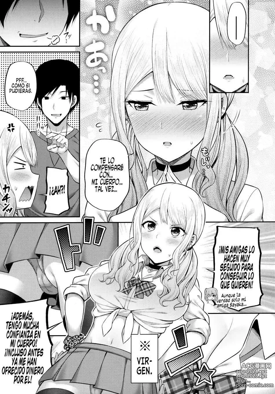 Page 6 of doujinshi Enkosyojyo Wo Dou Shimasuka?