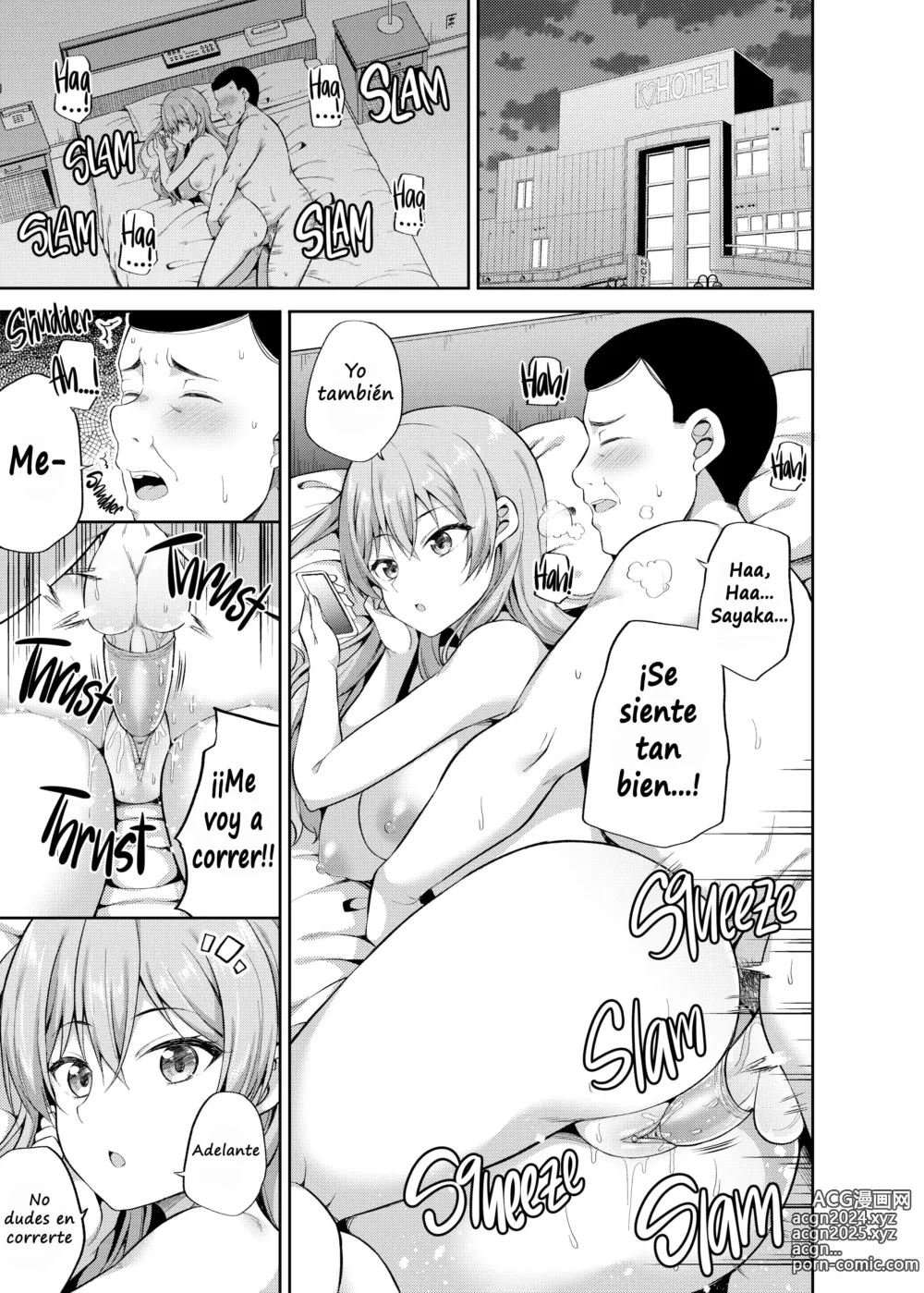 Page 2 of doujinshi Enkou Joshi Ha Osuki desu ka?