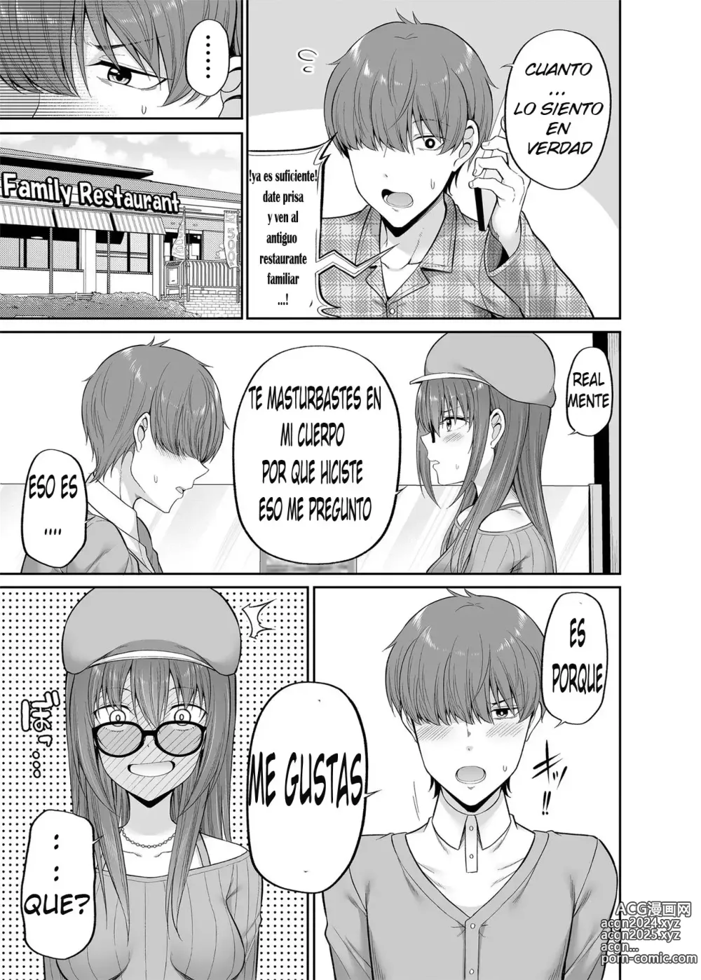 Page 16 of doujinshi Watashi no Karada, Okashi Shimasu. Idol Hen