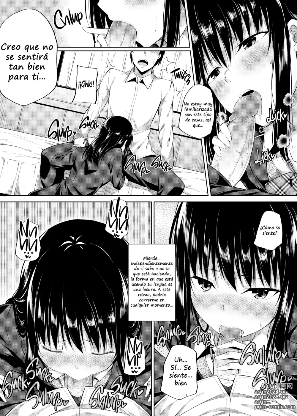 Page 12 of doujinshi Enkou Shoujo wa Okirai desu ka?