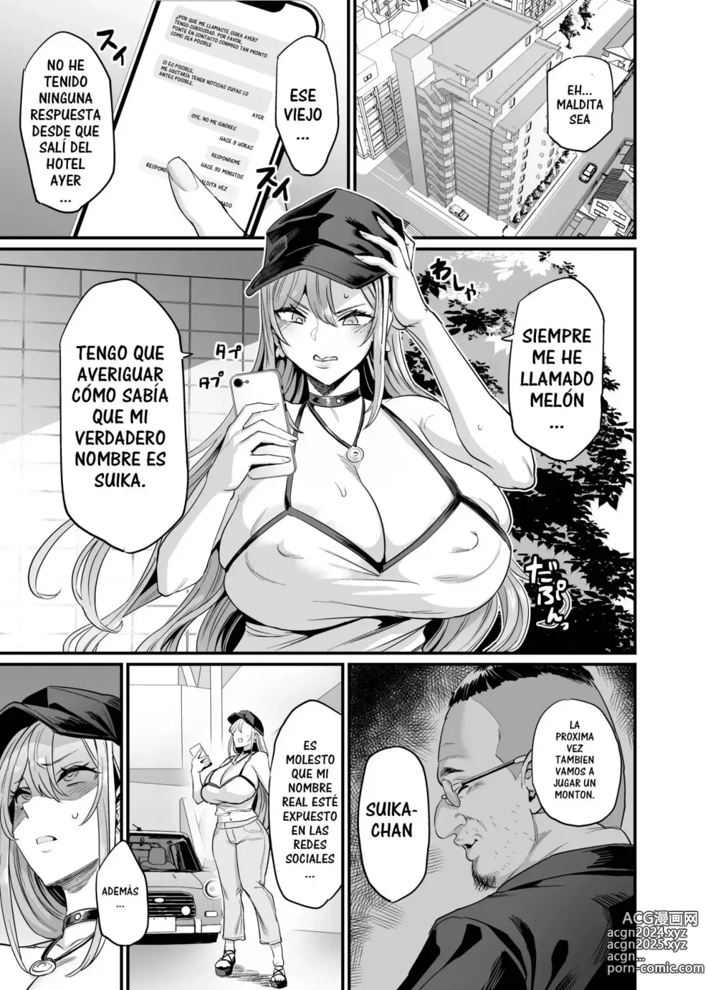 Page 2 of doujinshi Familia de tetas cogibles #2 La educacion sexual de Momone