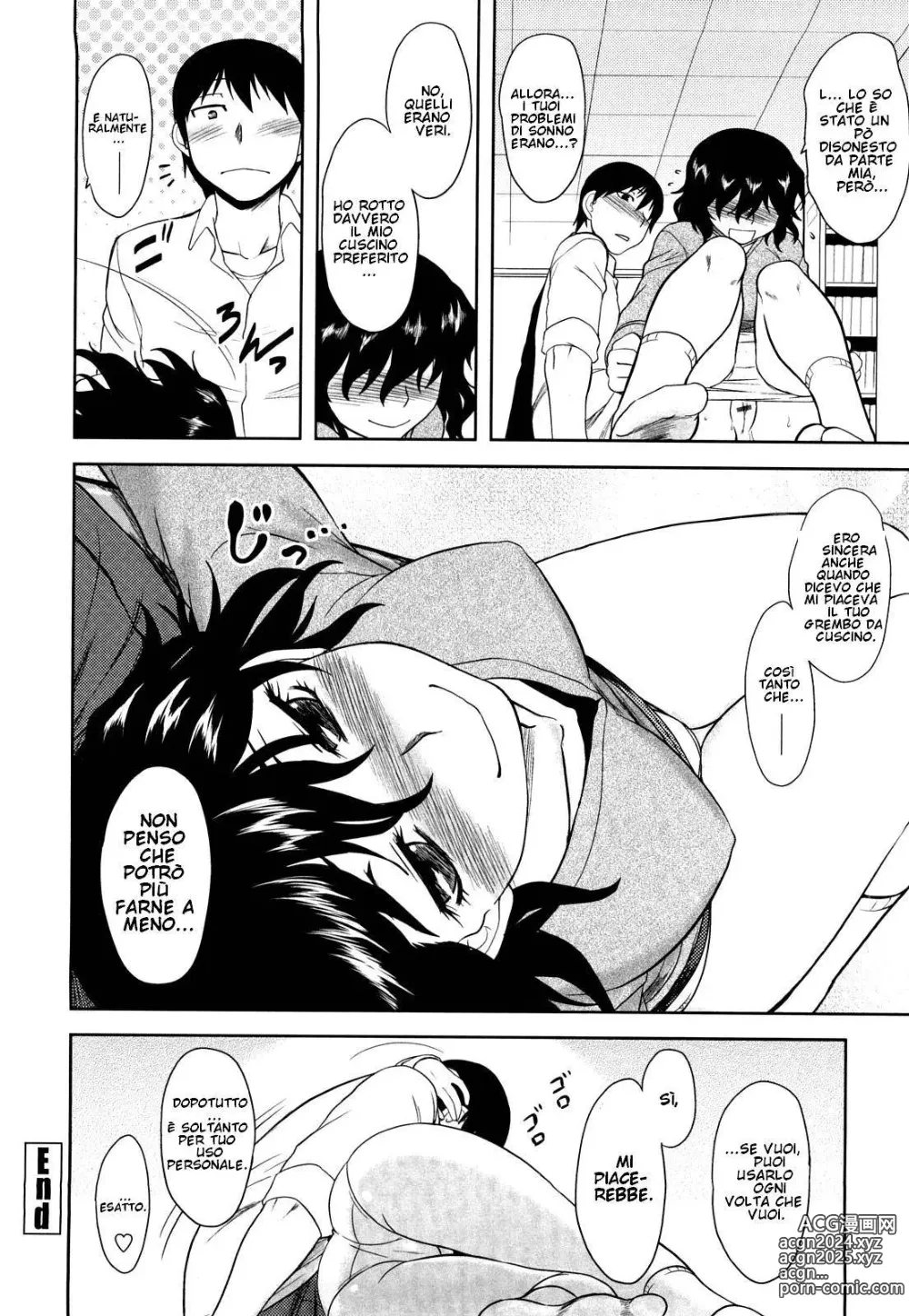 Page 175 of manga Shinryaku Teki Renai Shugi - Aggressive Love Ism