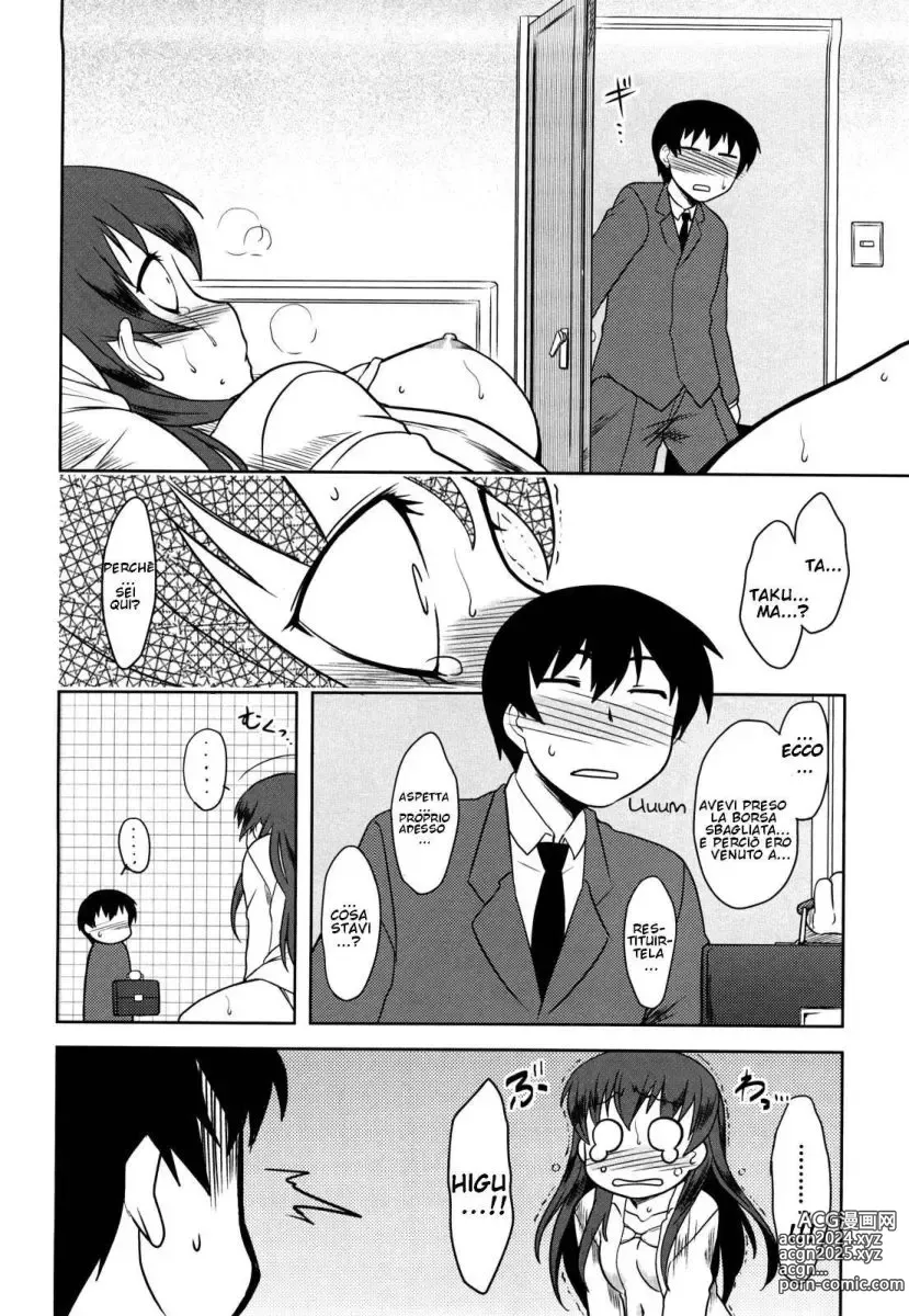 Page 29 of manga Shinryaku Teki Renai Shugi - Aggressive Love Ism