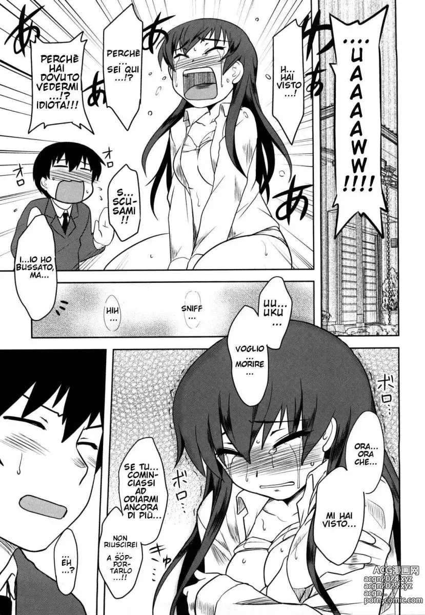 Page 30 of manga Shinryaku Teki Renai Shugi - Aggressive Love Ism