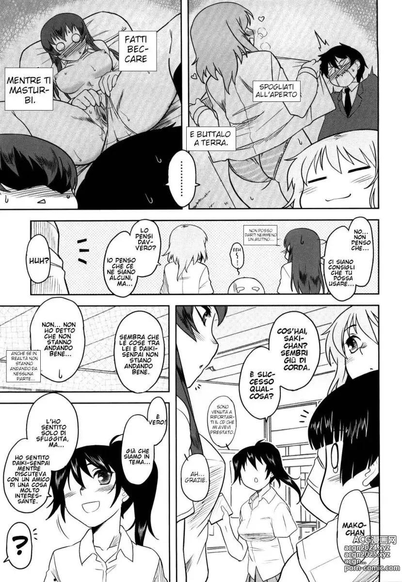 Page 42 of manga Shinryaku Teki Renai Shugi - Aggressive Love Ism