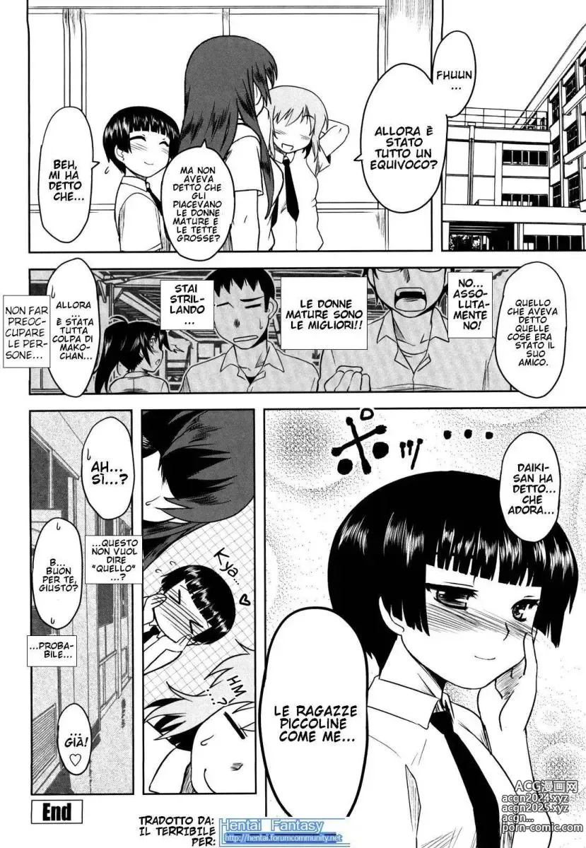 Page 55 of manga Shinryaku Teki Renai Shugi - Aggressive Love Ism