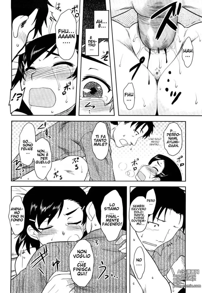 Page 99 of manga Shinryaku Teki Renai Shugi - Aggressive Love Ism