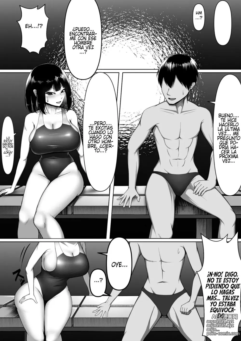 Page 14 of doujinshi Netorase Nante, Yaranakya Yokatta.