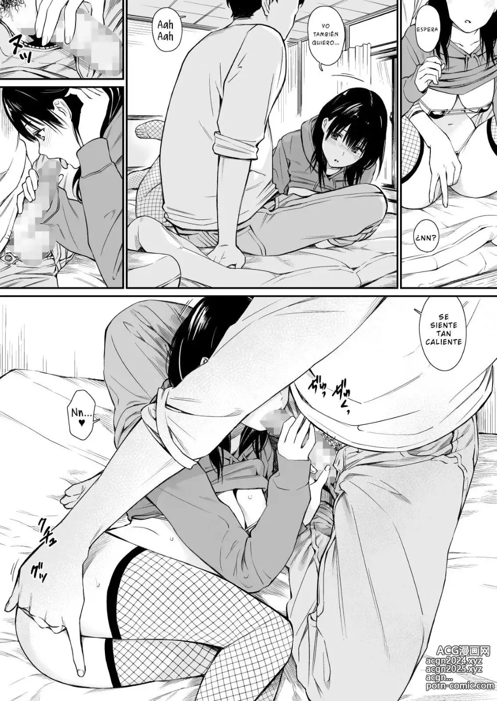 Page 13 of doujinshi Mei to Himatsubushi