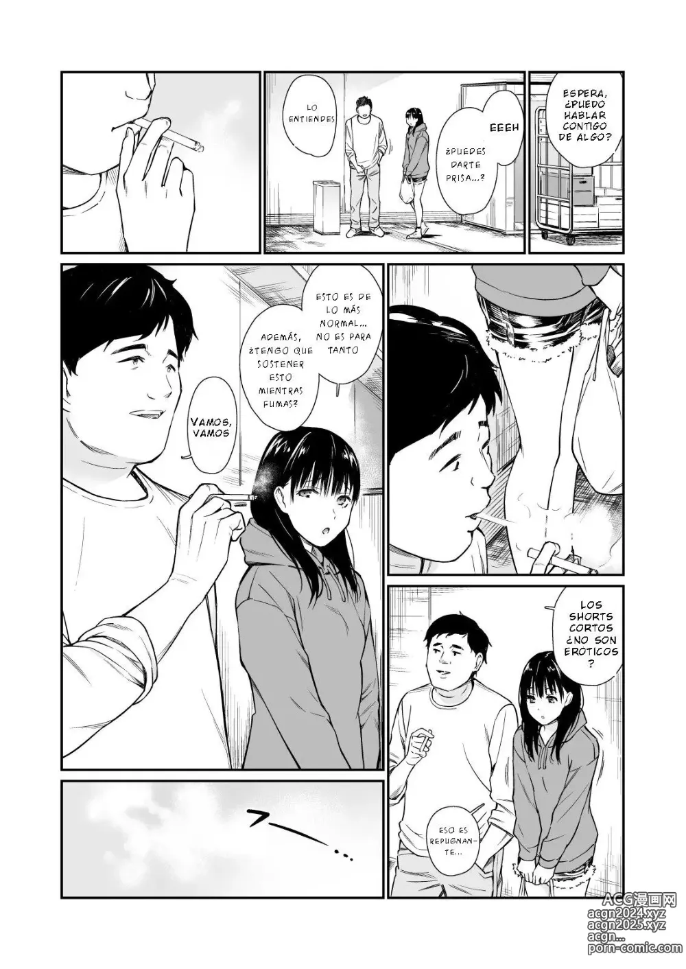 Page 4 of doujinshi Mei to Himatsubushi