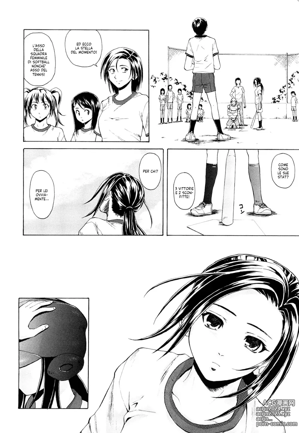 Page 62 of manga Sentimenti Turbolenti (decensored)